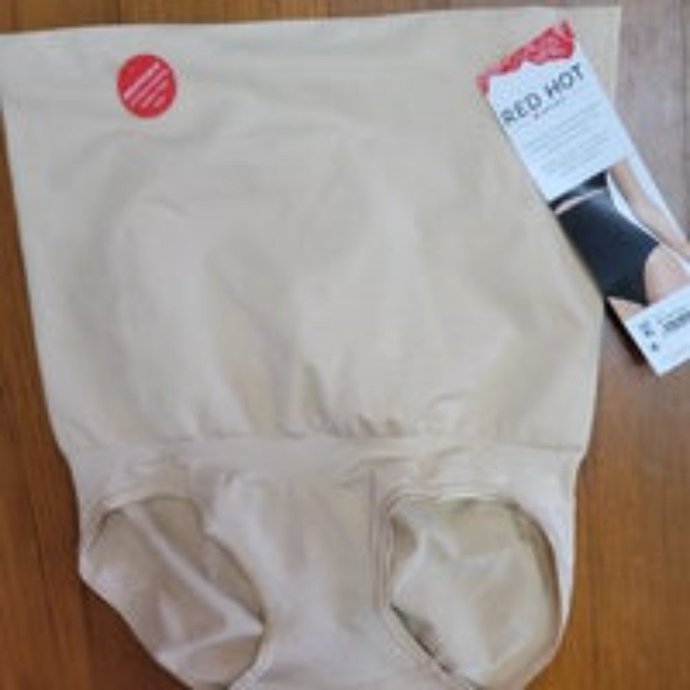 High waist Spanx